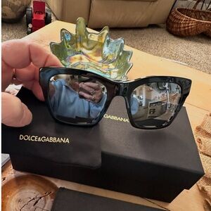 Dolce & Gabbana DG4384 sunglasses.
